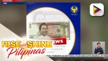 BSP, nagpaalala sa publiko hinggil sa kumakalat na 500-peso bill na may mukha ni ex-president Ferdinand Marcos
