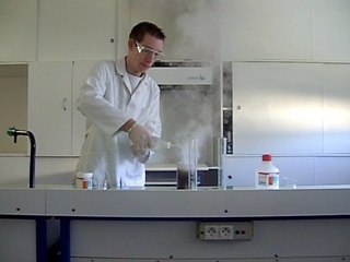 Dangereuse expérience de TPE