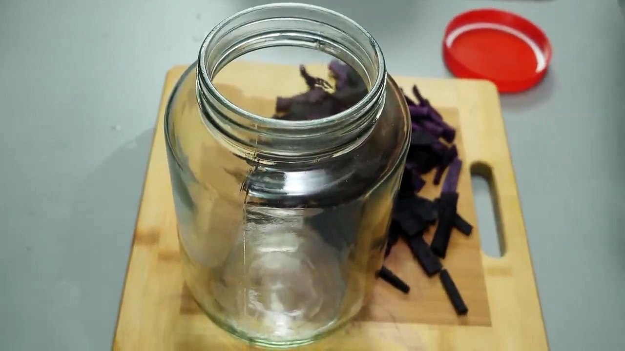 गाजर की कांजी - गर्मी की खास रेसिपी । Black Carrots Kanji Recipe | Kali Gajar ki kanji । Kanji drink