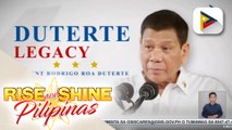 DUTERTE LEGACY | Isang grupo ng mga Tagbanua sa Palawan, ginawaran ng NCIP ng Certificate of Ancestral Domain Title