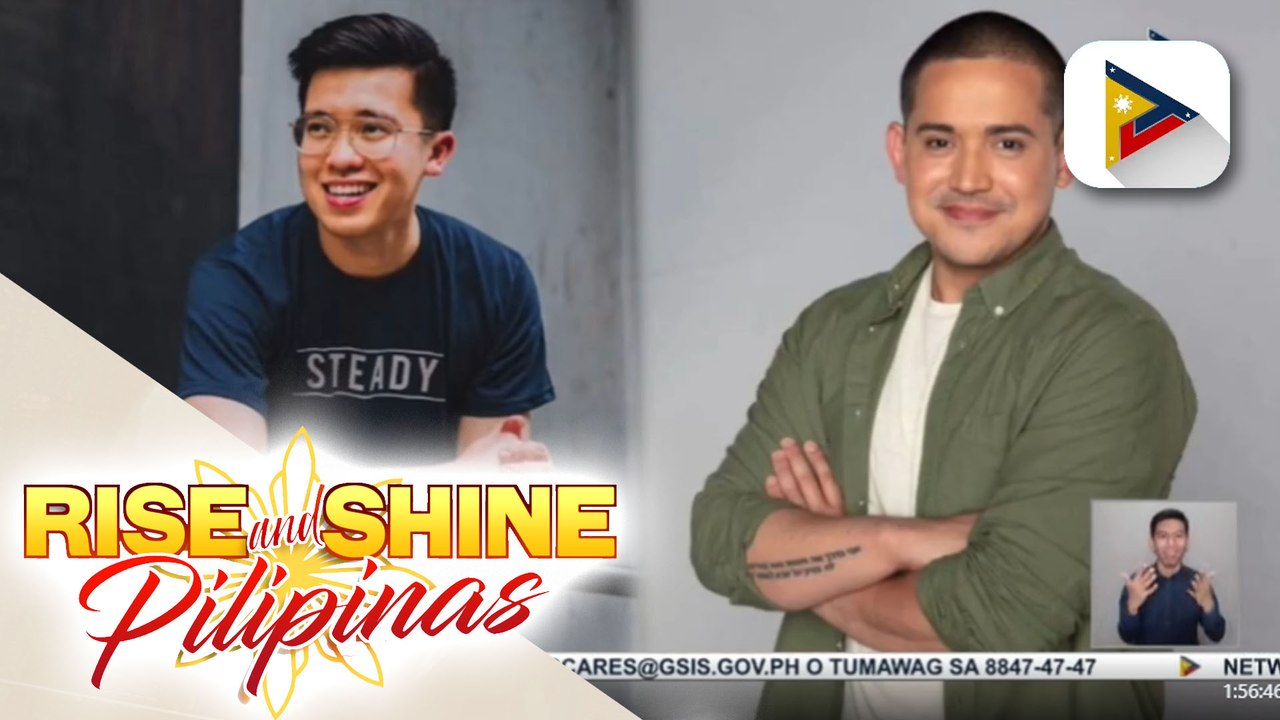 TALK BIZ | Kimpoy Feliciano, nilinaw na magkaibigan lang sila ni Heaven Peralejo