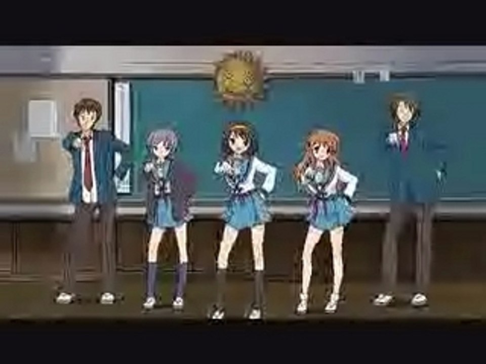 ~ Ike ike dance ! ~