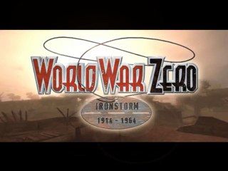 Iron Storm: World War Zero online multiplayer - ps2