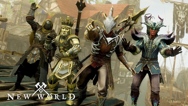 New World se dote désormais de serveurs PTR