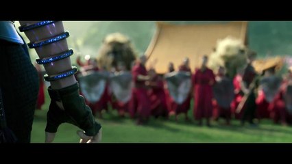 Shang-Chi et la Légende des Dix Anneaux (2021) - Bande annonce