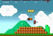 Super Flash Mario Bros Gameplay