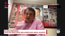 98 Talks | Alencar da Silveira Jr. é contra veto de Zema