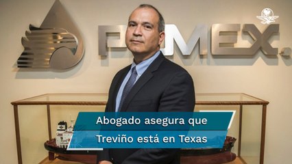 FGR solicita a Interpol ficha roja para Carlos Treviño, exdirector de Pemex