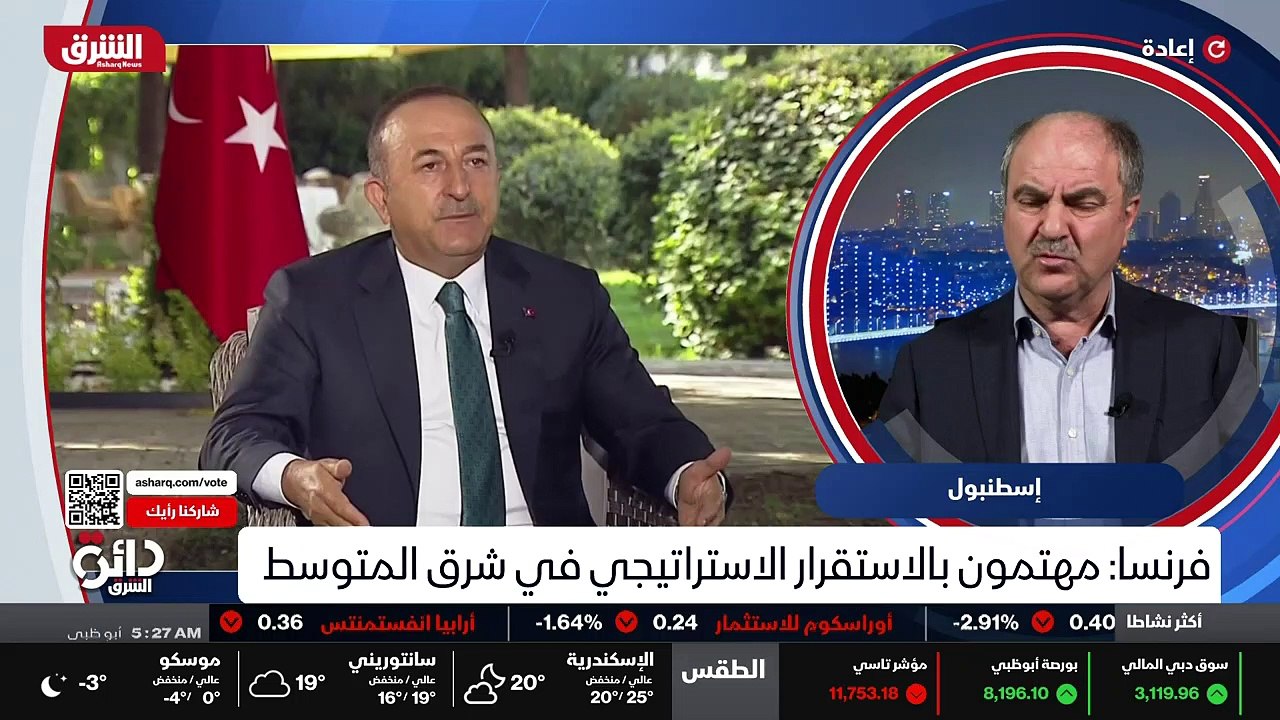 ...لذلك إذا تريد أن كل الأطراف بما فيها الش...