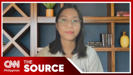 Journalist Pearl Gajunera | The Source