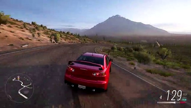 Mitsubishi Lancer Evolution X GSR - Forza Horizon 5