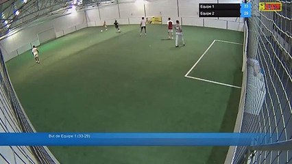 But de Equipe 1 (33-29) - Equipe 1 Vs Equipe 2 - 09/11/21 17:21 - Loisir Poitiers