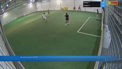 But de Equipe 2 (38-32) - Equipe 1 Vs Equipe 2 - 09/11/21 17:21 - Loisir Poitiers