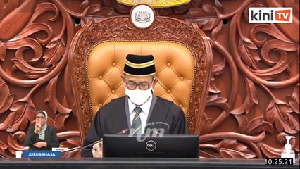 [LIVE] Sidang Penggal Keempat Parlimen ke-14 (Sesi pagi) (2)