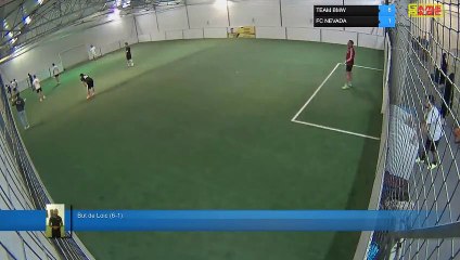 But de Loic (6-1) - TEAM BMW Vs FC NEVADA - 09/11/21 20:00 - LIGUE 2 - Poitiers Game Parc
