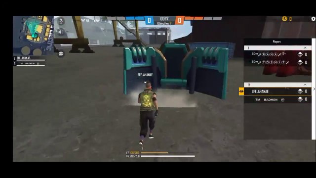 DUO V/S DUO CUSTOM ROOM !! GARENA FREE FIRE !! BD71 KAIUM YT