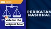 Zahid calls on voters in Melaka to back the ‘original blue’