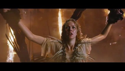 KING KONG (2005) - Human Sacrifice (Scene) Movie CLIP HD