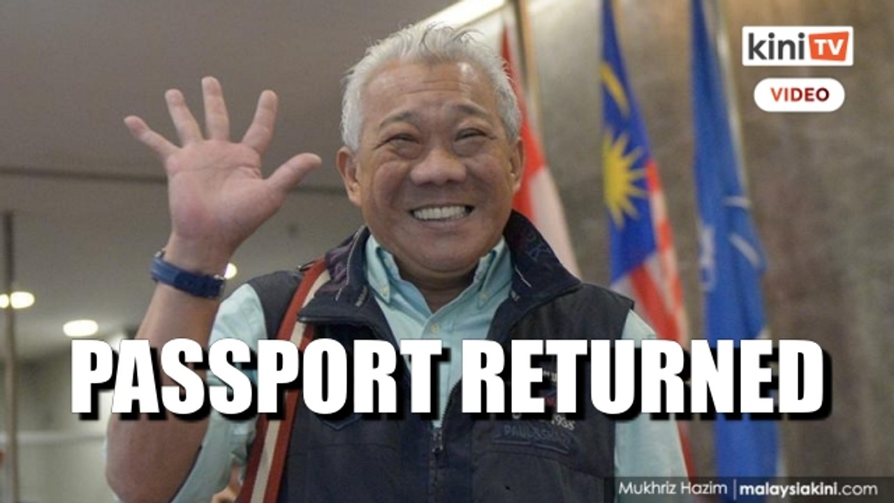 Bung Moktar’s passport returned temporarily for 'business trip'