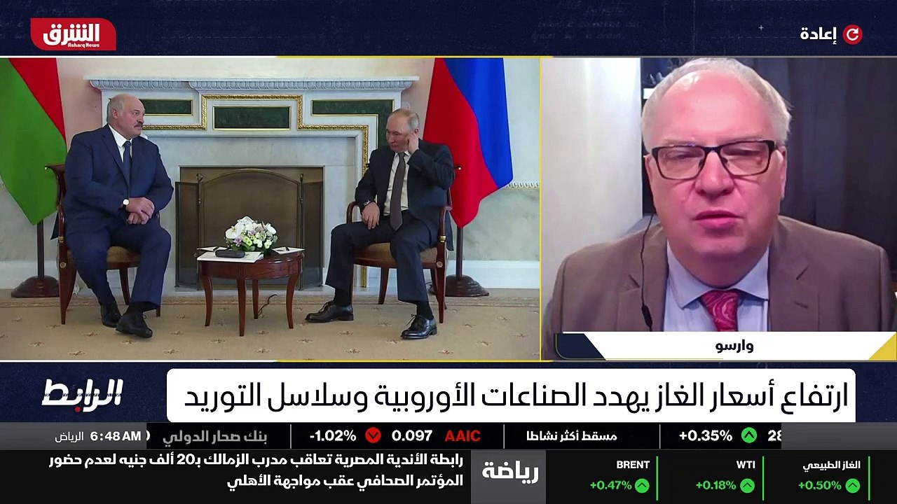 ...هناك نقطتان مهمتان أولا فيما يتعلق بقضية...