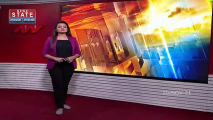 CM Pushkar Dhami ने लिया देवभूमि के विकास का संकल्प, देखें रिपोर्ट