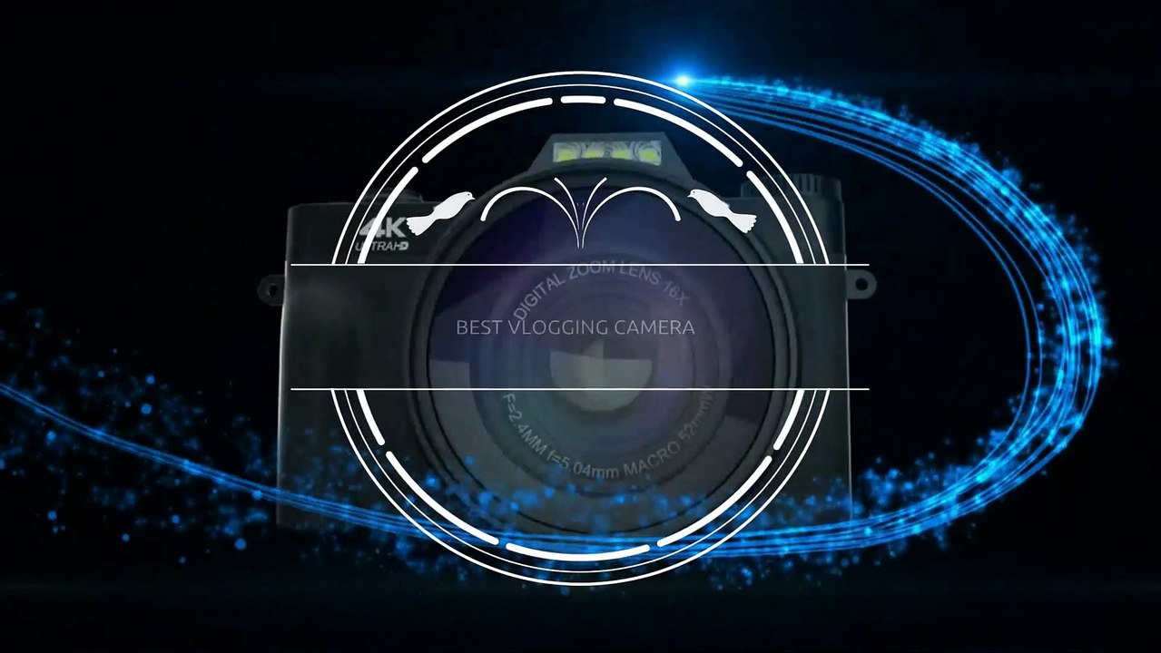 Best Vlogging Camera With Flip Screen