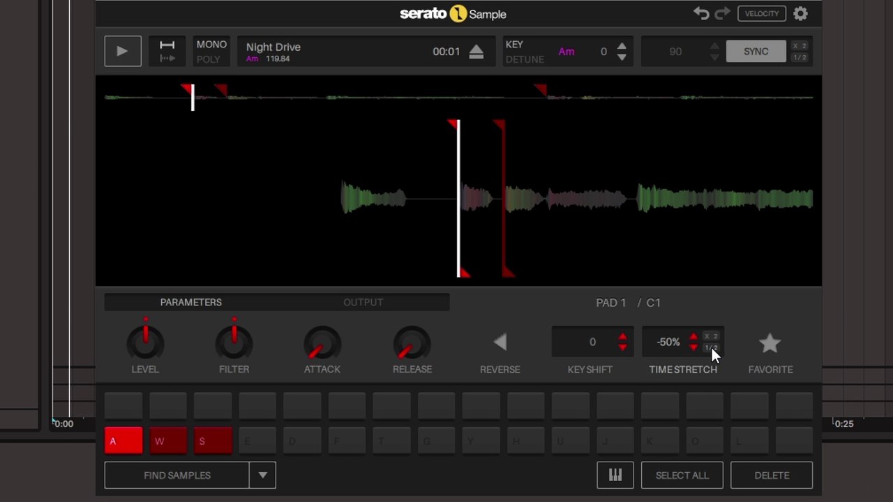 How to sound like Timbaland - Time Stretch Vocal Chop