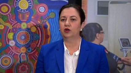 Qld on high alert after recording 2 new local COVID cases