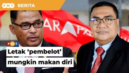 Langkah PH letak ‘pembelot’ mungkin makan diri