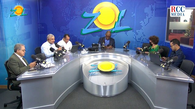 Holi Matos Haití en la situación que esta no puede operar eternamente