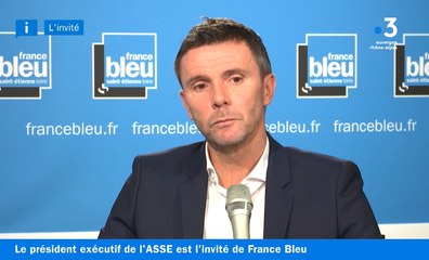 INTERVIEW INTEGRALE Jean-François Soucasse, président exécutif de l'ASSE
