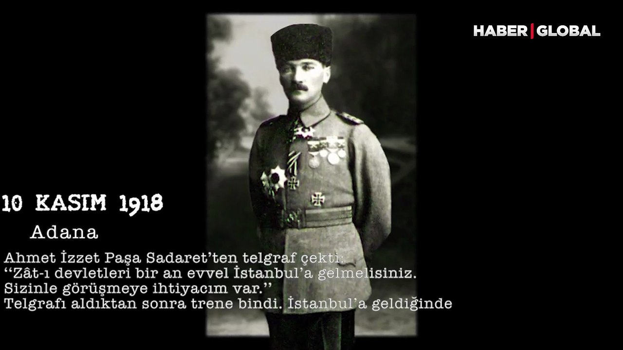 Atatürk'ün hayatındaki diğer 10 Kasımlar nasıl geçti?
