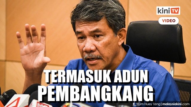 BN janji peruntukan sama rata untuk semua Adun di Melaka