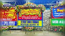 Momen Abu Janda Nikah, Hendropriyono Jadi Saksi dan Sufmi Dasco Hadir