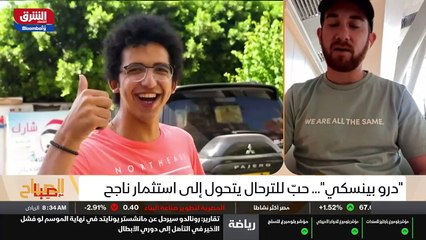 ...خصوصا أنك بدأت قبل عشر سنوات قبل أن يصبح...