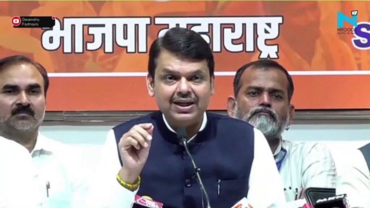 ‘Hydrogen bomb tomorrow’: Nawab Malik warns Devendra Fadnavis