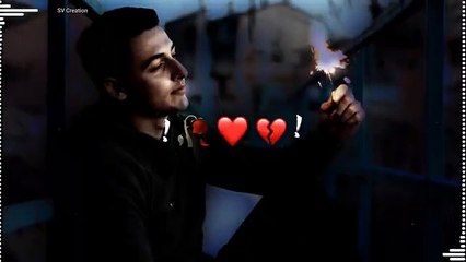 Ab Milne ki ❤️ Ummid To Nhi  Rahi Tumse  Heart Touching Shayari  SV Creation