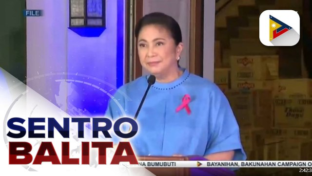 Kampo ni VP Robredo, nanindigan na wala silang kinalaman sa disqualification petition vs. ex-senator Bongbong Marcos