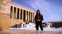 Atatürk'ün ebedi istirahatgahı: Anıtkabir