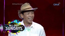 All-Out Sundays: Welcome to AOS, Kuya Kim Atienza!