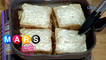 Mars Pa More: Kris Bernal’s Korean grilled cheese sandwich | Mars Masarap
