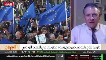 ...نسبة للنقطة الأولى هي أو بولندا بالأحرى ...