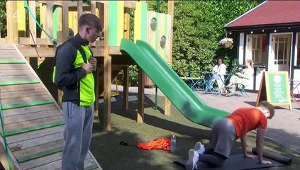 Hollyoaks 9th November 2021