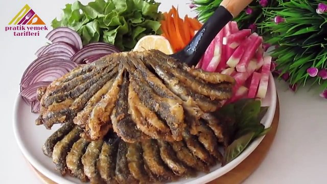 HAMSİ TARİFİ Hamsi Tava