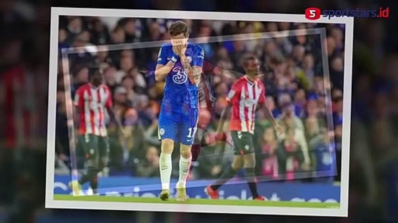 Minim Laga, Chelsea Akan Pulangkan Saul Niguez Lebih Cepat ke Atletico Madrid