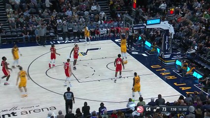 Assist of the Night: Donovan Mitchell - November 9, 2021