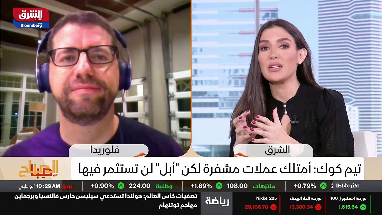 ...توجه الاموال الى العملات المتوفرة كوسيلة...