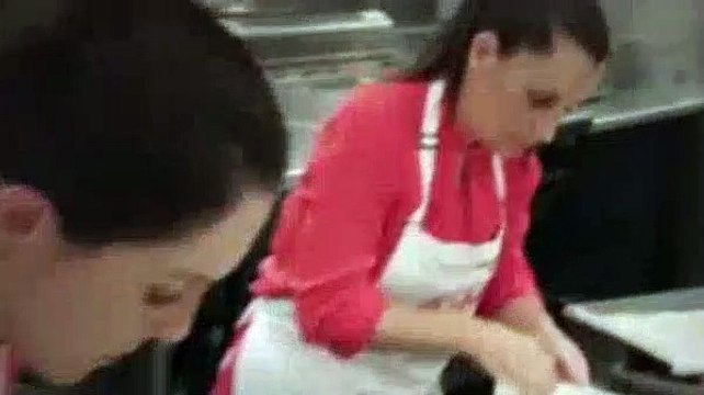 My Kitchen Rules - Season 10 Episode 18 - Elimination Cook-off @ MKR Restaurant (Group 2) - Part 02