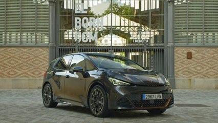 CUPRA Born: Ultimativer Komfort und Sicherheit für den Alltag 🚗