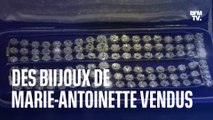 Les bracelets en diamants de Marie-Antoinette vendus aux enchères pour plus de 7 millions d'euros